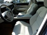 2019 Volvo S90 T6 AWD Momentum Blonde Interior