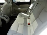2019 Volvo S90 T6 AWD Momentum Rear Seat