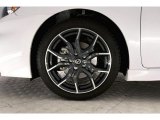 2019 Nissan Sentra NISMO Wheel