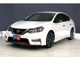 2019 Nissan Sentra NISMO Front 3/4 View