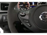 2019 Nissan Sentra NISMO Steering Wheel