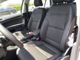 2019 Volkswagen Golf SE Front Seat