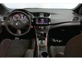 2019 Nissan Sentra NISMO Dashboard