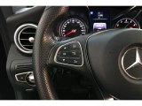 2017 Mercedes-Benz C 300 Coupe Steering Wheel