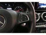 2017 Mercedes-Benz C 300 Coupe Steering Wheel