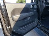 2020 Jeep Gladiator Overland 4x4 Door Panel