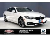 2020 Alpine White BMW 4 Series 430i Gran Coupe #134442587