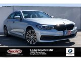 2019 Glacier Silver Metallic BMW 5 Series 530i Sedan #134442585