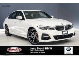 2019 Alpine White BMW 3 Series 330i Sedan #134442583