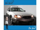 2003 White Frost Pearl Subaru Outback Wagon #134442621