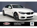 2019 Alpine White BMW 4 Series 440i Coupe #134442582