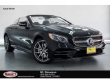 2019 Black Mercedes-Benz S S 560 Cabriolet #134442506
