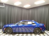 2019 Ocean Blue Metallic Chrysler 300 S #134442438