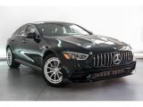 2019 Mercedes-Benz AMG GT 53 Front 3/4 View
