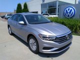 2019 Pyrite Silver Metallic Volkswagen Jetta S #134442637