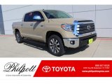 2019 Quicksand Toyota Tundra Limited CrewMax 4x4 #134442573