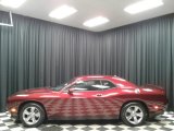 2019 Octane Red Pearl Dodge Challenger SXT #134442434