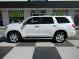 2016 Toyota Sequoia Platinum 4x4