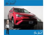 2016 Barcelona Red Metallic Toyota RAV4 Limited #134442624
