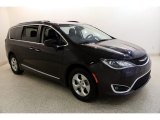 2017 Dark Cordovan Pearl Chrysler Pacifica Touring L Plus #134442667