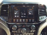 2019 Jeep Grand Cherokee Limited 4x4 Controls