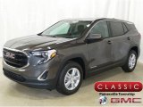 2020 Smokey Quartz Metallic GMC Terrain SLE AWD #134461217