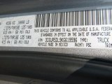 2019 2500 Color Code for Billet Silver Metallic - Color Code: PSC