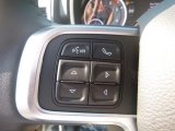 2019 Ram 2500 Bighorn Crew Cab 4x4 Steering Wheel