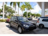 2017 Deep Black Pearl Volkswagen Tiguan S #134461071