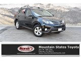 2013 Toyota RAV4 XLE AWD