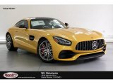 2020 Mercedes-Benz AMG GT C Coupe