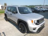 2019 Jeep Renegade Sport Front 3/4 View