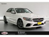 2019 Mercedes-Benz C 300 Sedan