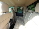 2019 Ford F350 Super Duty Lariat SuperCab 4x4 Rear Seat