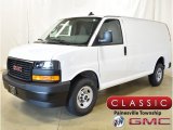 2019 Summit White GMC Savana Van 2500 Cargo #134461222