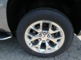 2020 GMC Yukon SLT 4WD Wheel