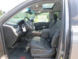 2020 GMC Yukon SLT 4WD Jet Black Interior