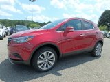 2019 Winterberry Red Metallic Buick Encore Preferred AWD #134461128