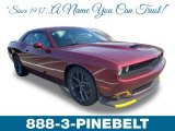 2019 Octane Red Pearl Dodge Challenger R/T #134461045
