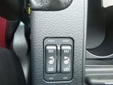 2019 Subaru WRX STI Limited Controls