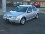 2003 Reflex Silver Metallic Volkswagen Jetta GLS TDI Sedan #13439141