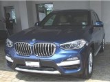 2019 Phytonic Blue Metallic BMW X3 xDrive30i #134478470