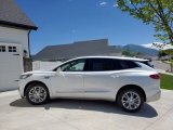 2018 White Frost Tricoat Buick Enclave Avenir AWD #134484182