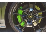 2018 Lamborghini Huracan LP580-2 Spyder Wheel