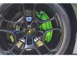 2018 Lamborghini Huracan LP580-2 Spyder Wheel