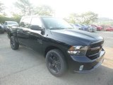 2019 Ram 1500 Classic Express Crew Cab 4x4 Front 3/4 View