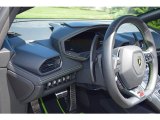 2018 Lamborghini Huracan LP580-2 Spyder Controls
