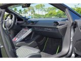 2018 Lamborghini Huracan LP580-2 Spyder Dashboard