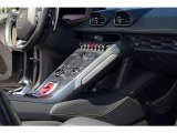 2018 Lamborghini Huracan LP580-2 Spyder Controls