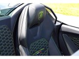 Lamborghini Huracan 2018 Badges and Logos